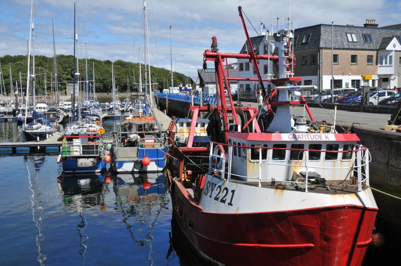 No5 Esplanade Court, Stornoway Town Centre Apartment Exterior photo