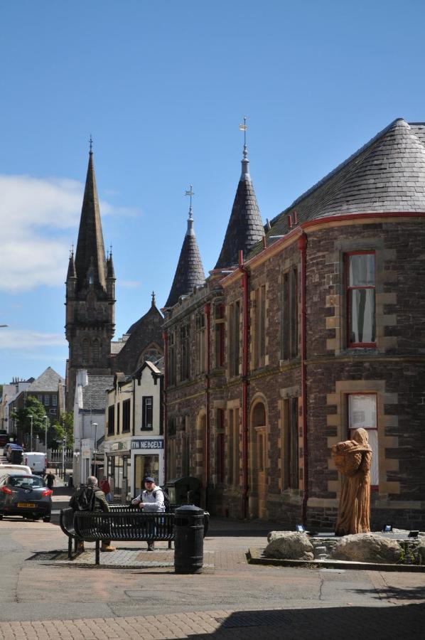 No5 Esplanade Court, Stornoway Town Centre Apartment Exterior photo