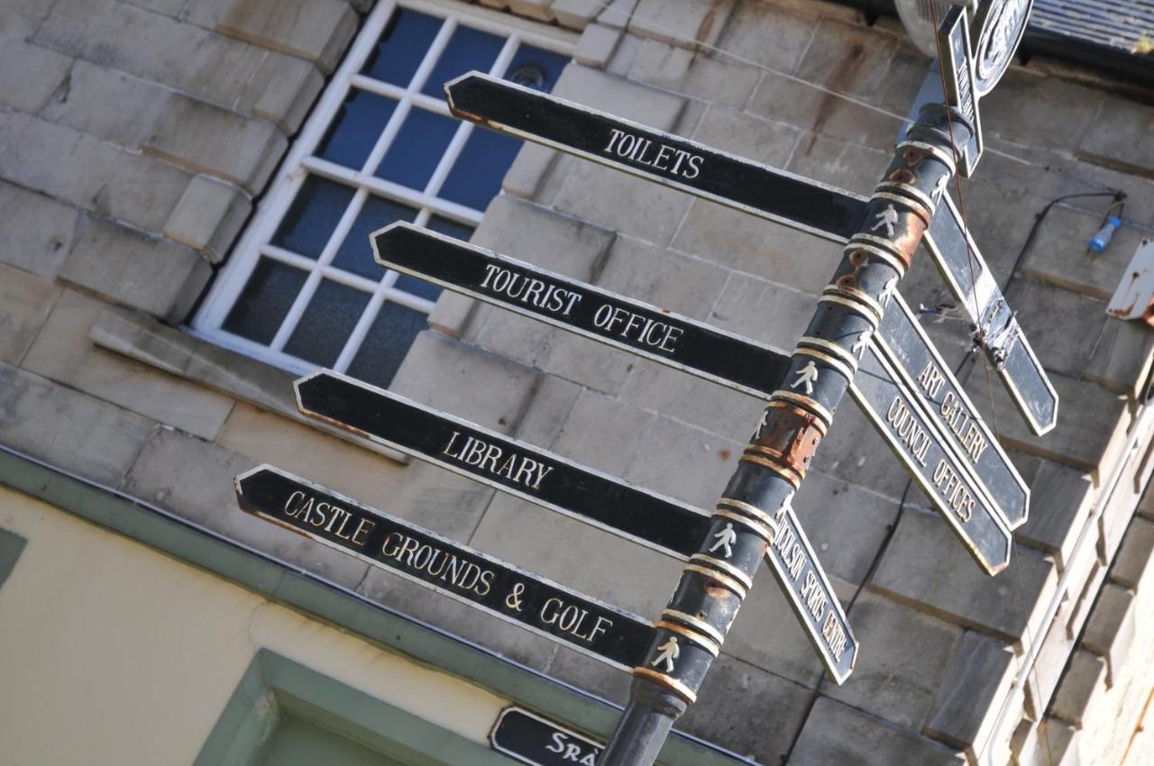 No5 Esplanade Court, Stornoway Town Centre Apartment Exterior photo