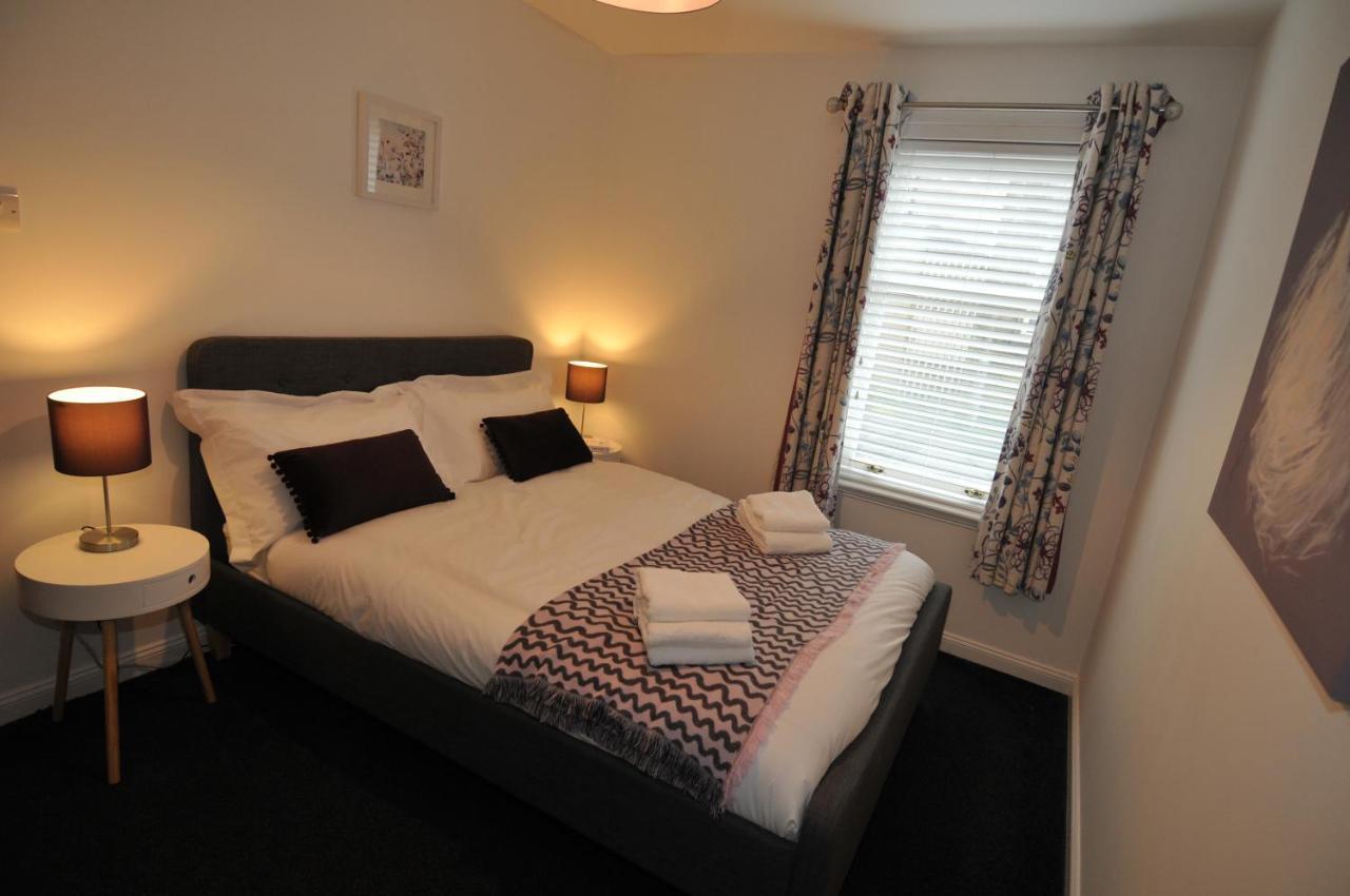 No5 Esplanade Court, Stornoway Town Centre Apartment Exterior photo