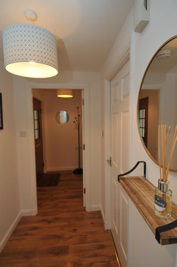 No5 Esplanade Court, Stornoway Town Centre Apartment Exterior photo